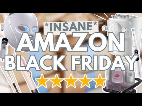 🌟TOP 50 AMAZON BLACK FRIDAY DEALS: best selling finds + must have gadgets #blackfriday