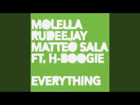 Video thumbnail for Everything (Club Instrumental)