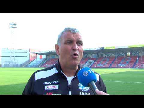 FCDB TV: Voorbeschouwing Almere City FC - FC Den Bosch