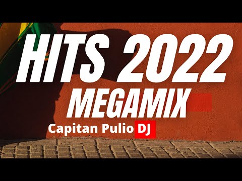 Party mix Hits 2022 - House mix - Discoteca - tormentoni dance 2022 - CAPITAN PULIO DJ
