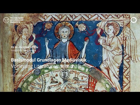 04: Zwischen Mündlichkeit, Aufführung und Schrift - Medien des Mittelalters (mit Quiz)