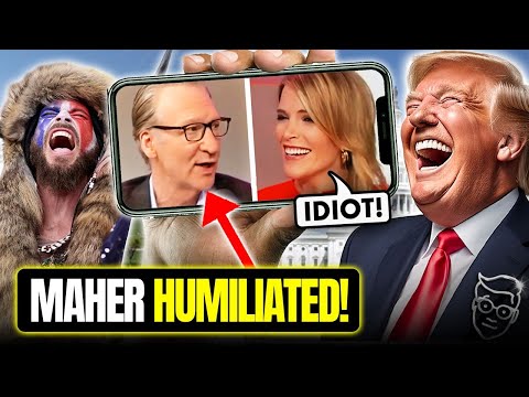 Megyn Kelly BREAKS Bill Maher LIVE! Admits to LIES in Total Humiliation: 'Do You Know Anything?'
