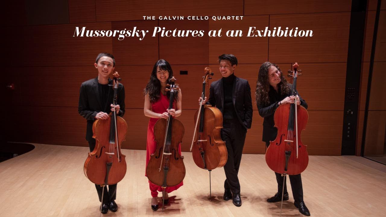 Mussorgsky - Pictures at an Exhibition