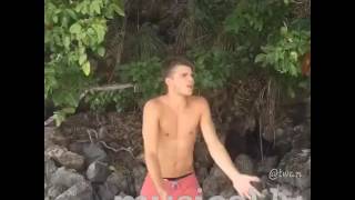 Watch where you aim that thing