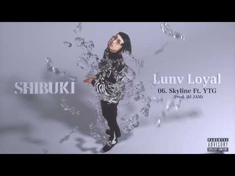 Lunv Loyal - Skyline Ft. YTG (Official Audio)