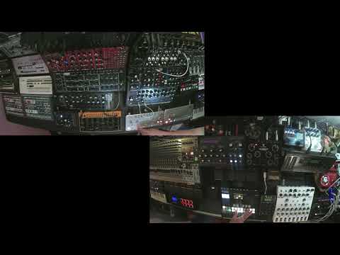 featuring Distortion! - Hard Techno Jam - 2020-11-28