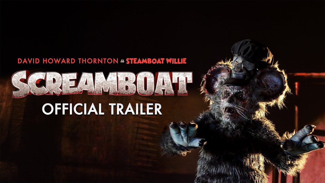 Official Red Band Trailer