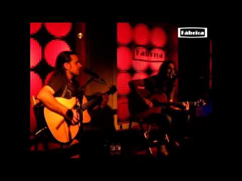 Toni Beiro & Jordi Carles - Necesito Tu Aire @ FÀBRICA Discoteca_Sala Concerts