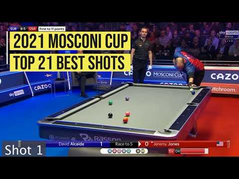 Top 10 Best Shot 9 Ball, Shane Van Boening.
