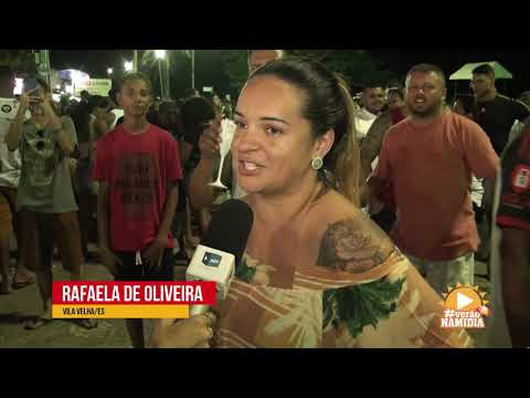 Bell Marques e Durval Lelys fazem encontro histórico na segunda noite do Reveillon de Porto Seguro