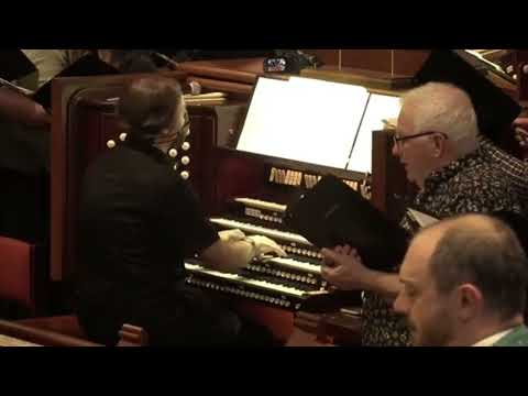 Hymn with Descant: O Love of God, How Strong and True (Jerusalem)