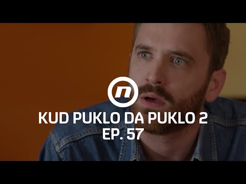 Kate i Damir u velikoj svađi - Kud puklo da puklo - epizoda 57 I sezona 2