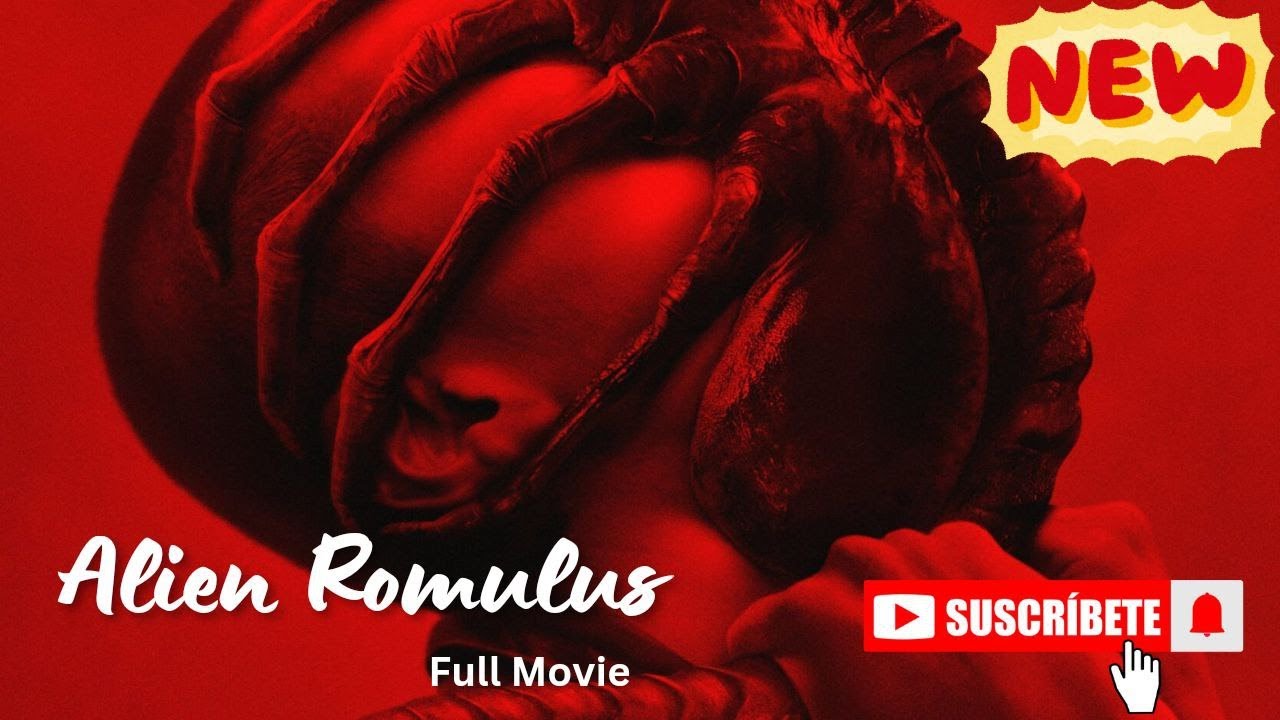 Alien Romulus full movie 2024 English,Cailee Spaeny