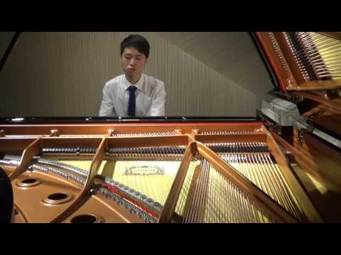 [GMC Music] ABRSM 2017-18 Grade 8 B3 Presto 1st movt from Sonata in E minor, Hob. XVI: 34