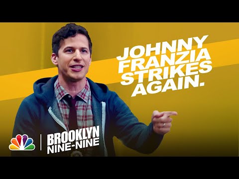 Jake Puts Terry on Blast for Not Having a Nemesis - Brooklyn Nine-Nine