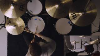 NewSpring Worship | Our Great God [DRUMS TUTORIAL]