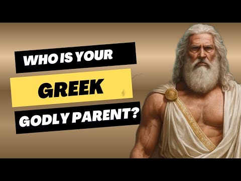 Which Greek God Is Your Parent? Take the Quiz!#percyjacksonedits #rickriordan #greekmythology#hoo