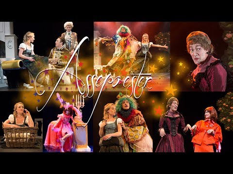 Trailer Assepoester Theatertour 2018-2019