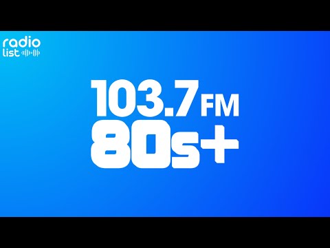 KOSF | 103.7 80s+ - San Francisco, California #13!