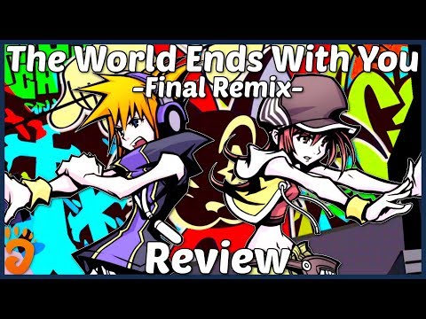Review: The World Ends With You -Final Remix- (Nintendo Switch)
