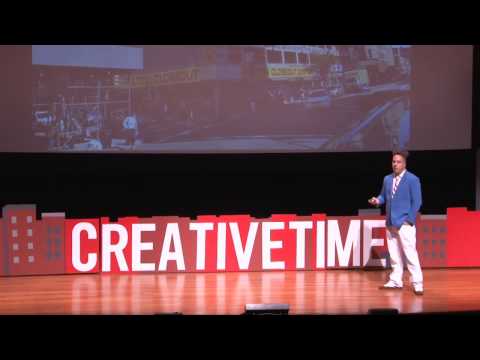 Creative Time Summit | My Brooklyn: Steve Powers