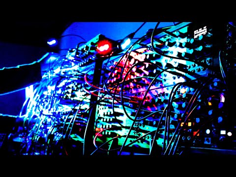 Rheyne - Session One (Modular Synthesizer)