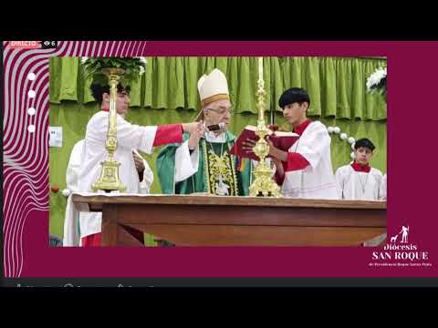ENCUENTRO DIOCESANO DEL SANTO ROSARIO DE HOMBRE,05-07-2026- PARROQUIA ASUNCIÓN DE LA VIRGEN MARÍA
