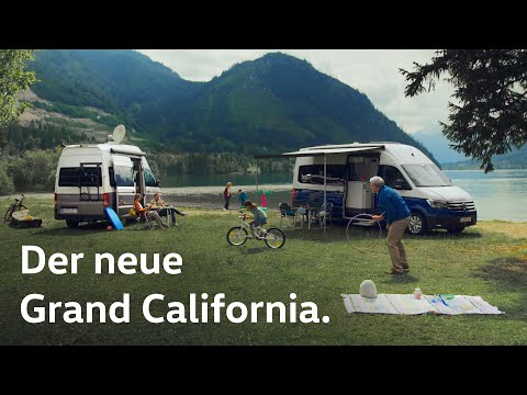 Der neue Grand California.