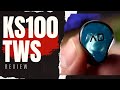 Alpha & Delta KS100 TWS Earbuds Review