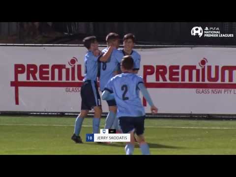 Round 21 - Sydney FC vs Bonnyrigg White Eagles - PS4 NPL NSW Men's