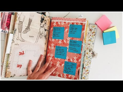 15 Minute Journal Page Challenge 10