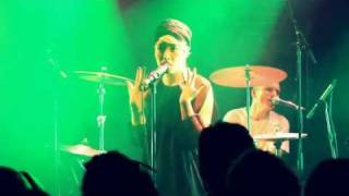 Little Dragon - After The Rain (Live)