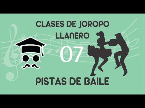 Pista de baile llanero 07 (JOROPO) instrumental criollo  - máxime tutoriales