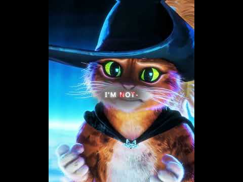 Maybe ONE life is ENOUGH? - |Puss in Boots: The Last Wish| - Narvent ~ (Fainted - Slowed)