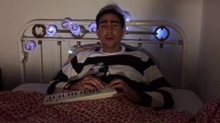 Oscar performs "Only Friend" in bed | MyMusicRx #Bedstock 2016