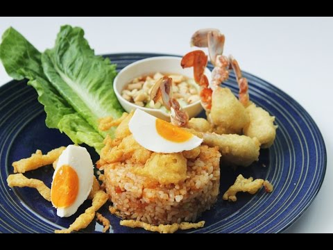 ข้าวผัดปู