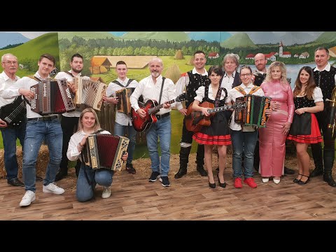 VESELICA NA VASI 14.3.2024 - Ansambel Galop