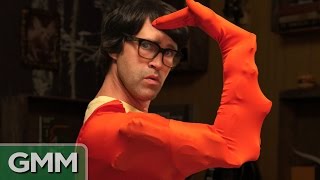 What's Up My Sleeve? (GAME)