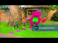 Barney The Backyard Gang Friends Custom Intro My Version 2