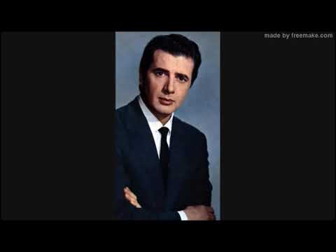 FRANCO CORELLI "CIELO E MAR" La Gioconda 1966