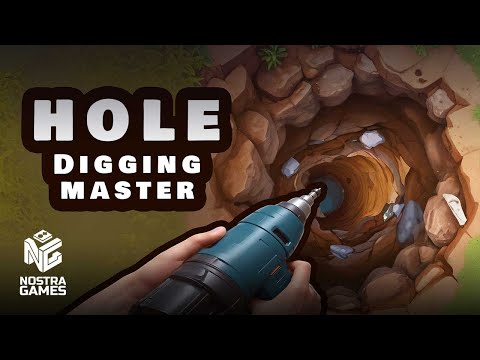Hole Digging Master - Official Trailer thumbnail