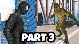 The Amazing Spiderman Mobile - LIZARD BOSS FIGHT! (Part 3)