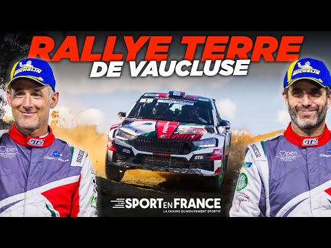 MOTORS (Sport in France) - VAUCLUSE LAND 📺