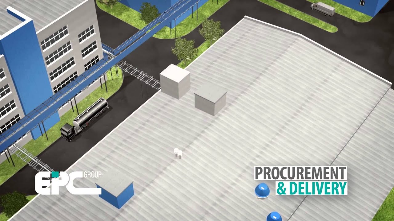 EPC Engineering Consulting GmbH - Turnkey Plant Construction