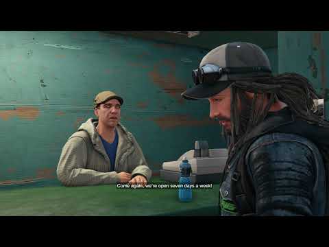 Watch Dogs Playthrough w/ BendarBot! Pt 43 [Bad Blood]