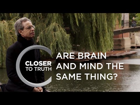 Are Brain and Mind the Same Thing? | Episode 1005 | Closer To Truth