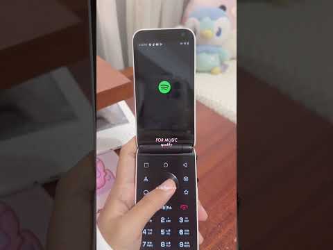 🌸 what’s on my flip phone #mivestylefolder #flipphone #android #aesthetic #y2k #nostalgia #cute