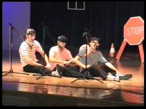 OSPA 2003: PEPE - Hej, hej