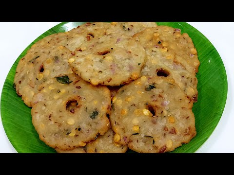 Andhra Style Tapala Chekkalu in Telugu || Tapala Chekkalu | Sarvapindi | Tapala Rotti | Simple Sn...