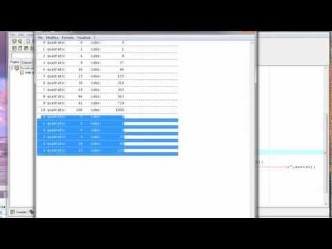 Corso C-C++ ITA 21 File di testo (sintassi C) - terza parte: scrittura